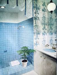 What are the best bathroom floor tiles? 50 Vintage 1960s Bathroom Tile Design Ideas Click Americana