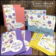 This large spiral stamp makes it super easy to make. Winner Best Card Making Video Of 2019 Simply Simple Stamping