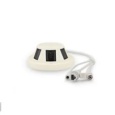Operators must recognize the target in order to follow him/her. 1080p Smoke Detector Camera I4spycamera