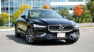 2021 Volvo S60 Inscription T6 Review Start Up Revs Walk Around And Test Drive Youtube