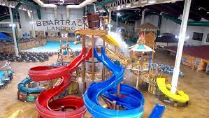 Totem Towers Indoor Water Park Activity Great Wolf Lodge Gurnee Il