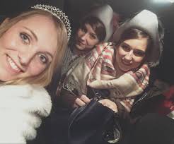 Prinzessin Sabrina I. vom Hasslocher Carnevalverein