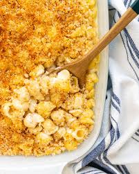 Whisk the remaining 1/4 cup milk, flour, salt and pepper in a small bowl until combined. 10 Best Sides To Serve With Mac And Cheese A Couple Cooks