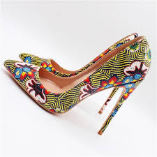 Style:chic material:pu pattern type:plain occasion:evening package include:1*heels toe:point toe heel height:high heel. Floral Patterned Green High Heel Pumps Shoes Red Bottoms Sherilyn Shop