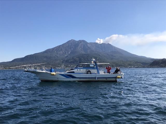 遊漁船 海鱗(鹿児島県) | 全国釣り船DB つり丸
