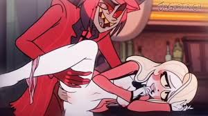 Alastor and Charlie 2 - Hazbin Hotel - RedTube
