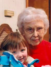 Obituary information for Helen Lacy