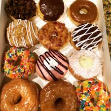 10 Of The Best Donut Shops In Texas Donut Shop Donut Flavors Delicious Donuts
