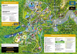 Visitez le zoo préféré des français, classé 4e plus beau zoo du monde ! Cartes Et Plans Detailles Du Zoo De Beauval