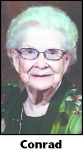 YVONNA CONRAD Obituary (2017)