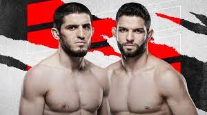 Es campeón mundial de combat sambo 3 y actualmente compite en la categoría de peso ligero de ultimate fighting championship. Mahachev Mojzes Rezultat Boya Kto Vyigral Kto Pobedil Mahachev Ili Mojzes Video 17 Iyulya 2021 Sport24