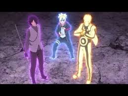 Naruto Sasuke Boruto And Kage Vs Kinshiki And Momoshiki Alternative Battle English Sub Boruto Naruto Shippuden Sasuke Sasuke