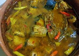 Potong ikan tongkol yang sudah dicuci, tiriskan. Resep Ikan Tongkol Masak Mandar 0006 Oleh Dapur Ummi Ali Cookpad
