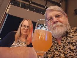 Me and whiskey 'the dog' loaded everything we had up and went a few states  across and moved to Owendale michigan