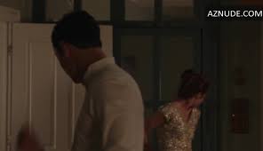 Hannah Emily Anderson Underwear episode in The Purge - UPSKIRT.TV