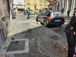 El suelo de granada ha vuelto a temblar. El Terremoto Mas Sentido En Granada En 40 Anos Deja Un Herido Y Numerosos Danos En Viviendas El Independiente De Granada