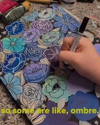 Get cool phone wallpapers and pictures for mobile right now! Buzzfeed This Artist S Process Is So Satisfying Facebook