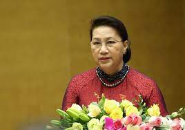 Chủ tịch quốc hội có thể họp với các trưởng đoàn đại biểu quốc hội, mời chủ tịch nước tham dự để trao đổi về các vấn đề có liên quan. Bai Phat Biá»ƒu Cá»§a Chá»§ Tá»‹ch Quá»'c Há»™i Nguyá»…n Thá»‹ Kim Ngan Khai Máº¡c Ká»³ Há»p Thá»© 9 Quá»'c Há»™i Khoa Xiv Bao áº£nh Viá»‡t Nam