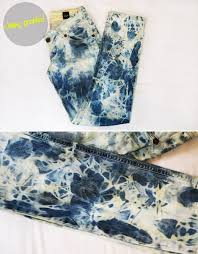 Diy Tie Dye Jeans How To My Style Tie Dye Jeans Dye Jeans E Tie Dye Outfits
