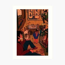 5 out of 5 stars. Avatar The Last Airbender Wall Art Redbubble