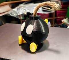 Image result for bob-omb