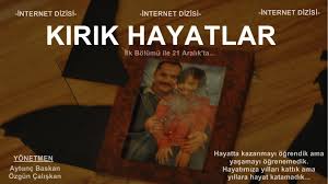 Onlar bu kırık hayatların dinç ve canlı mutluluğunu daha belirgin bir duyguyla duyarak, kendilerini düşünen bir haz ile bahtiyarlıklarının en tatlı saatlerini pek hoş bir. Kirik Hayatlar Internet Dizisi Startside Facebook