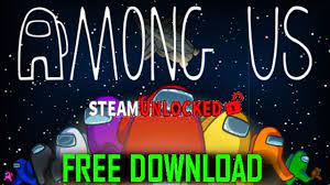 Among Us Free Download Tutorial Steam Unlocked V2020 11 17s Steam Required Free Download Free Tutorial