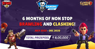 Esports India S Skyesports Gaming To Host 6 Months Of Clash Of Clans And Brawlstars