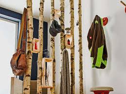 200cm garderobe baum garderobenständer kleiderständer baumstamm. Mobel Selbst Bauen Gestalten