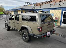 2020 jeep gladiator camper shell. 2020 Jeep Gladiator Cx Series Pgv Suburban Toppers