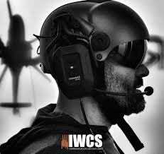 Revzilla carries a variety of motorcycle helmet intercoms and entertainment devices, most of which are using bluetooth technology. Iwcs Communication Rugged Radio Helmet Kit To Ease Your Communication