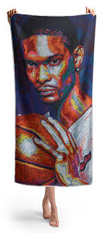 Toronto Raptors Beach Towels for Sale
