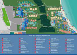Pin En Dominican Republic Resort Maps