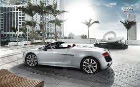 Audi R8 Wallpapers Audi R8 Spyder Audi Audi R8
