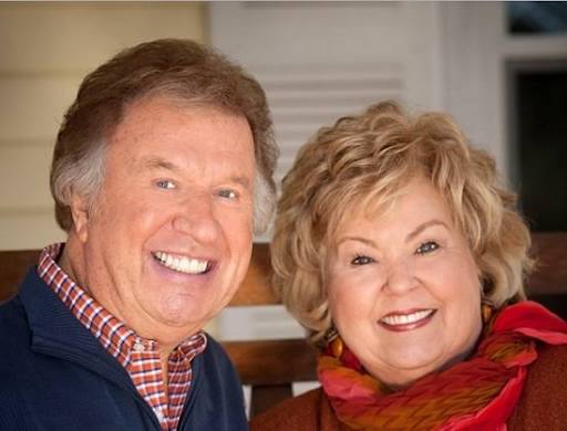 Bill and Gloria Gaither - Senior Directory