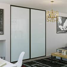 Lux garage doors provide a curated collection of modern contemporary aluminum glass garage these contemporary glass garage doors are the perfect enhancement to your home's glass. Doors22 Modern Glass And Aluminum Sliding Closet Door