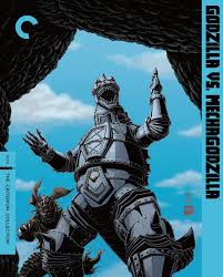 Godzilla Vs Mechagodzilla 1974 The Criterion Collection