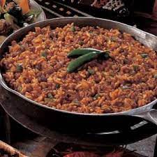 You might also spanish rice made with bacon and cheese, or quick and easy mexican rice side dish. Exps6033 Cs1304c72 Spanish Rice Recipe With Ground Beef Spanish Rice Beef Recipes