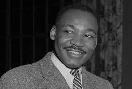 Ahead of #MartinLutherKingJrDay, we celebrate a man of power and action:  Dr. Martin Luther King Jr. His relentless pursuit of justice and his vision  for equality continue to inspire us to push