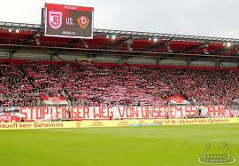 Über a3 aus beiden richtungen die ausfahrt 100a regensburg universität nehmen. Ssv Jahn Regensburg Vs Sg Dynamo Dresden 17 09 2017 Spiele Erlebnis Stadion De Stadien Spiele Sg Dynamo