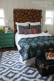 Spending less than $90 to make a headboard. 23 Diy Headboard Ideas Creative Inspiration For Your Bedroom The Saw Guy