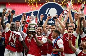 Adam davy/pool/afp via getty images Arsenal 2 1 Chelsea Fa Cup Final 2020 As It Happened Football The Guardian