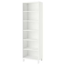 Un seul élément peut servir de rangement dans un espace restreint ou servir de base à un rangement de plus grandes dimensions lorsque les besoins évoluent. Besta Systeme Ikea