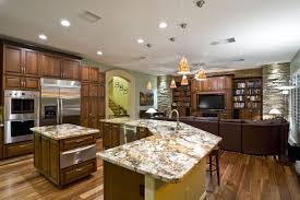 kitchen room