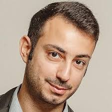 Angelo Capozzi's Instagram, Twitter & Facebook