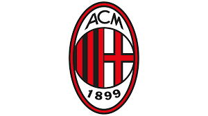 This is a file from the wikimedia commons. Milan Logo Symbol History Png 3840 2160