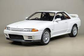 Do you like this video? 1994 Nissan Skyline V Spec Ii Classic Driver Market