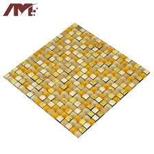 A wide variety of yellow mosaic floor tile options are available to you, such as 600*600. China Yellow Hot Sale New Square Glass Mosaic Floor Tiles Photos Pictures Made In China Com
