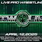 ACCW LIVE: APRIL 12TH