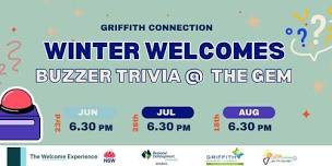 Buzzer Trivia @ The Gem